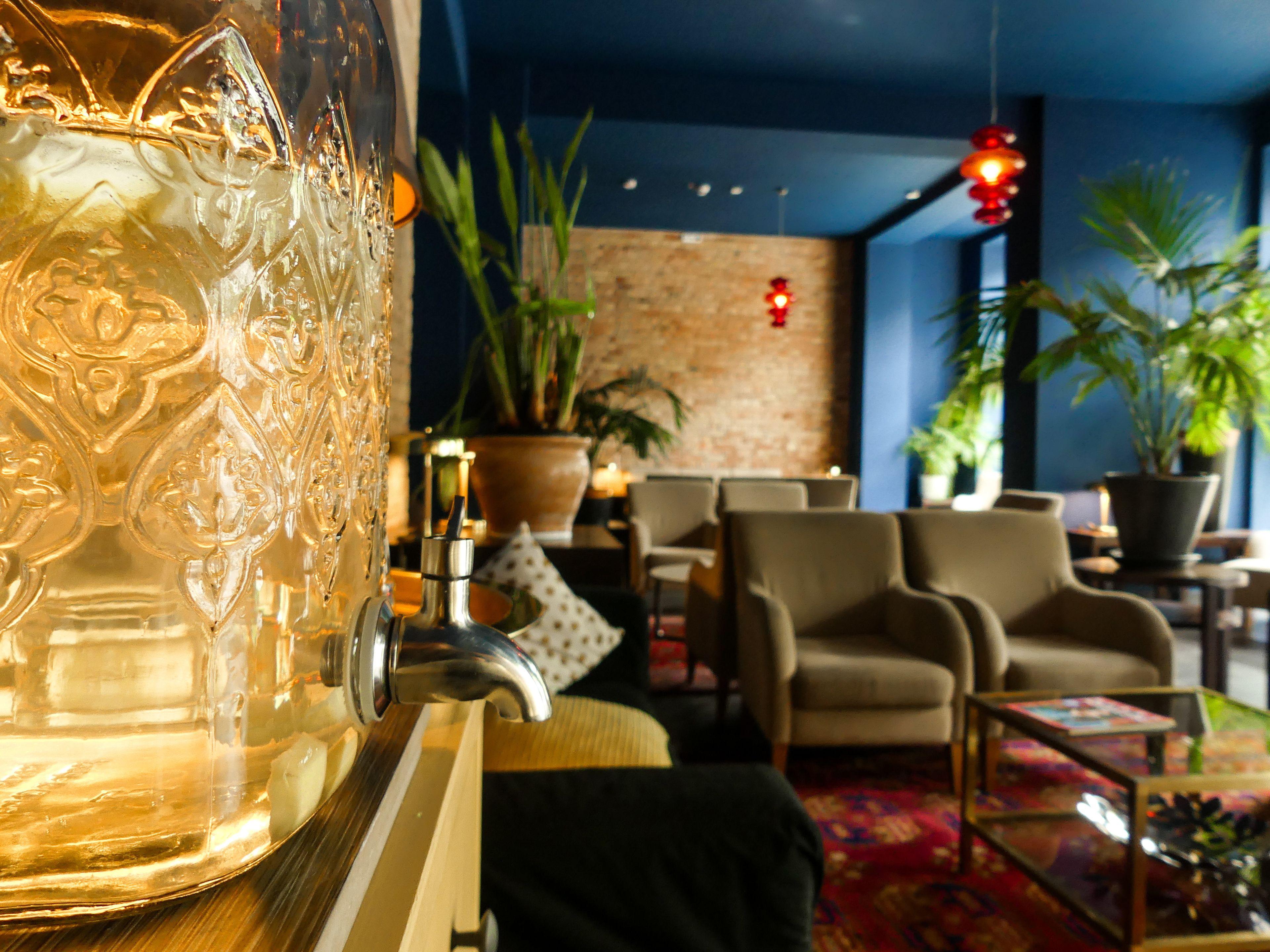Goldmarie, Berlin
